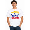 Mas Arepas y menos Brocoli