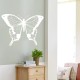 Vinyle décoratif papillon
