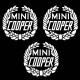 Adhesivos Mini Cooper Classic