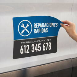 Imanes para vehículos