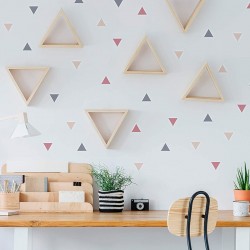 Nordic-style triangles