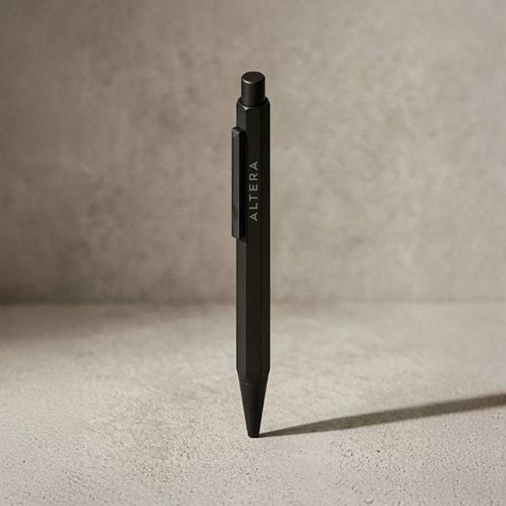 Boligraf Absolut - Negre