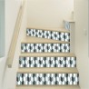Adhesivos para escalones de estilo nórdico