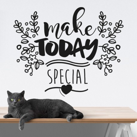Make today special