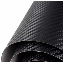 Vinyl Carbon Fiber 3D