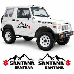 Suzuki Santana