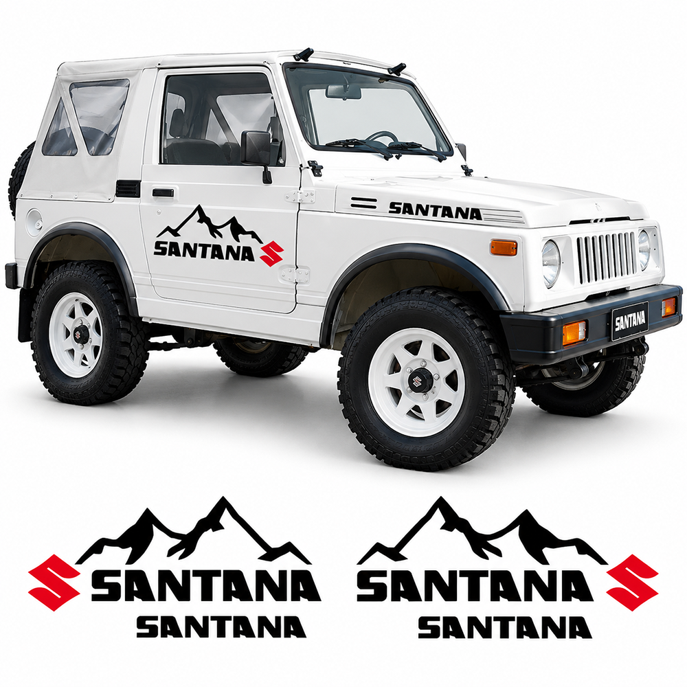 Suzuki Santana