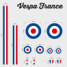 Vespa Frankreich