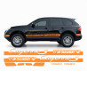 Vinils per a Porsche Cayenne Transsyberia