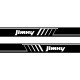 Bandas laterales para Suzuki Jimny