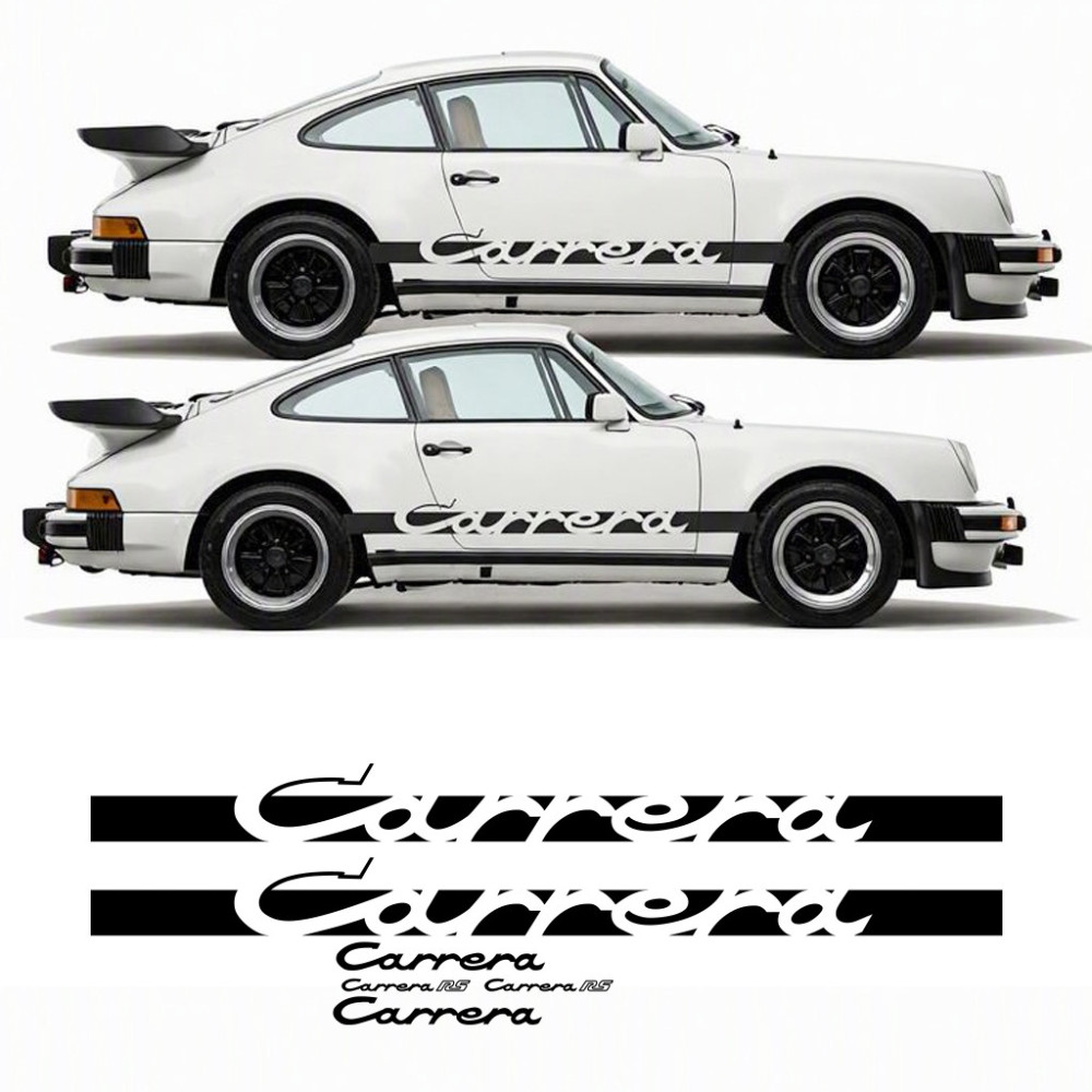 Vinils Carrera Rs