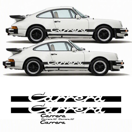Vinilos Carrera Rs