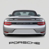 Vinilos adhesivos para Porsche Boxter adhesivos laterales