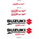 Kit de vinilos Suzuki sport