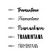 Boat Names