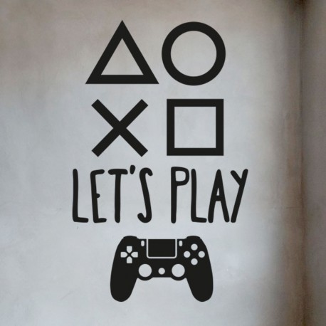 Lass uns spielen!