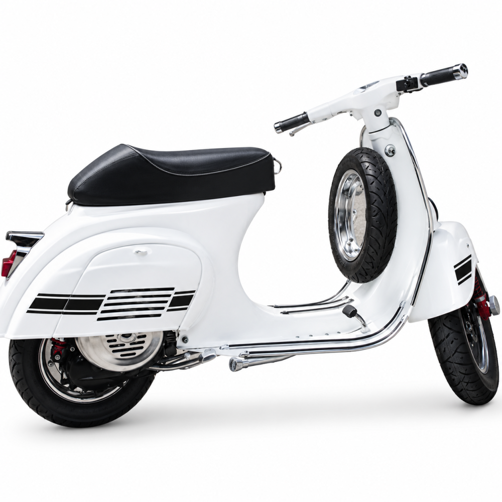 Vinils franges laterals vespa classics
