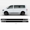 Adhesive camper VW Transporter