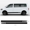 Bandes latérales pour VW Transporter