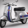 Vinilos para vespa Martini racing