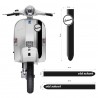 Vespa Italien alte Schule