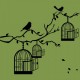 Freie Vögel