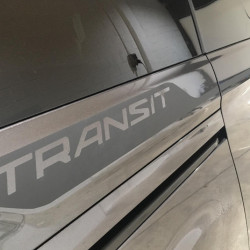 Vinils per a Ford transit custom sport
