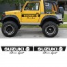 Bandas Suzuki samurai Classic Sport