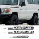 Stickers for toyota land Cruiser