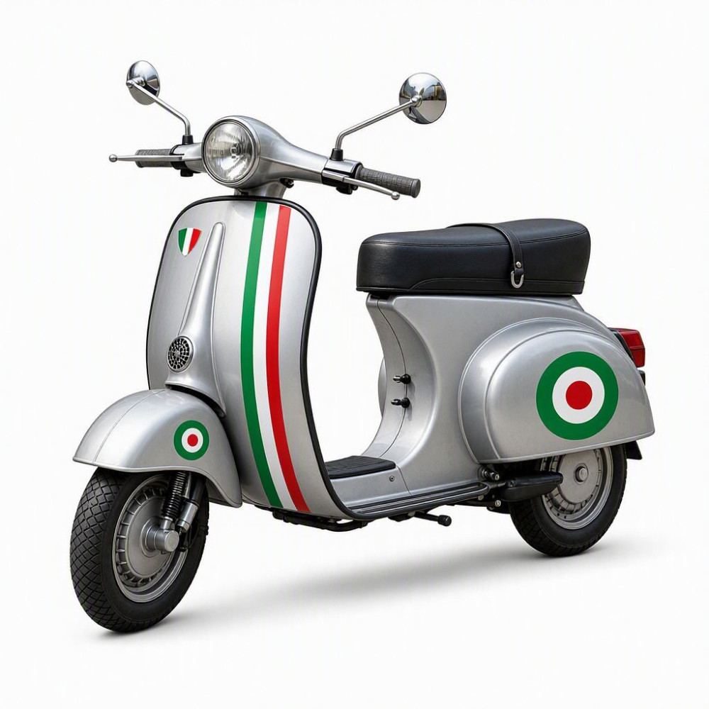 Vinilos para Vespa modelo Italy
