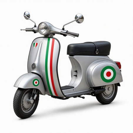 Vinils per a vespa model Italy