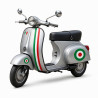 Vinilos para Vespa modelo Italy