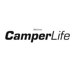 Camper Life sticker