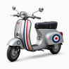 Vinils per a vespa model France