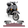 Vinils rèplica per a vespa Tx