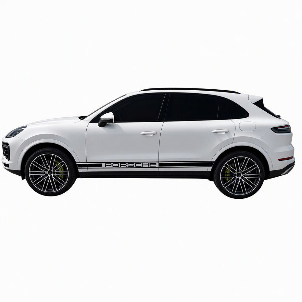 de Bandas laterales porsche Cayenne