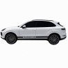 de Bandas laterales porsche Cayenne