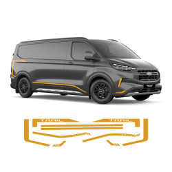 Vinils per a Ford transit custom Trail