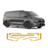 [FR] Vinilos para ford transit custom Trail