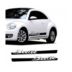 Bandas laterales VW beetle sport