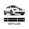 Vinyl set for new beetle