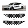 Vinyl für VW Scirocco