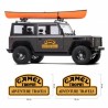 Camel trophy 4x4