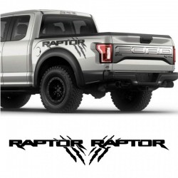 Vinyls für Ford Raptor