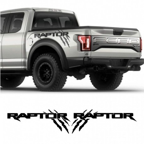 Vinyles pour ford Raptor