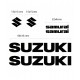 Kit de vinilos Suzuki Samurai Básico