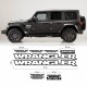 ticker kit for jeep wrangler sport