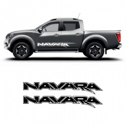 Aufkleber für Nissan Navara