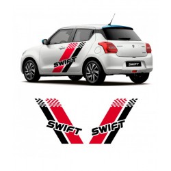 Seitenbänder für Suzuki swift
