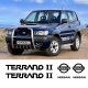 Stickers for Nissan Terrano